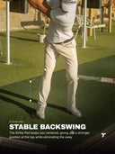 The Perfect Backswing